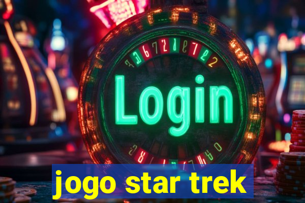 jogo star trek